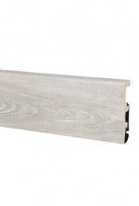 Skirting board Arbiton Integra 80 mm 07 oak alabama